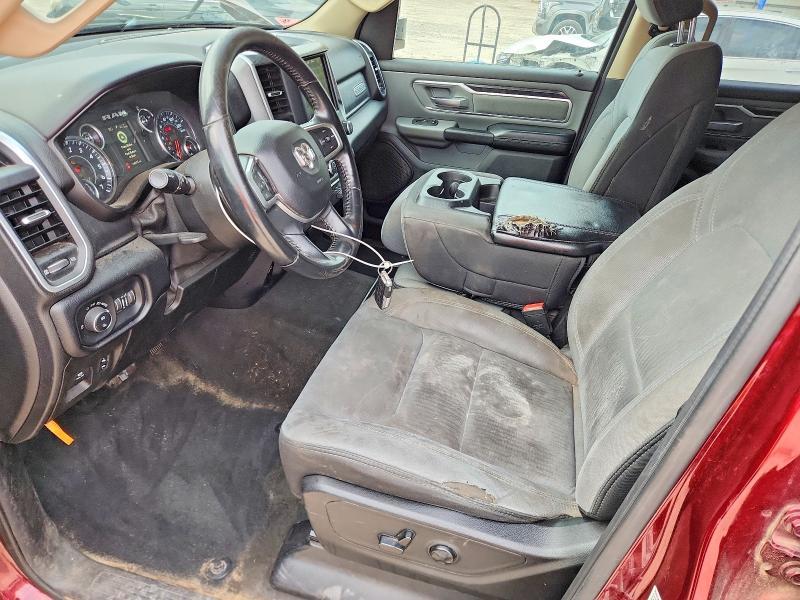 2019 Dodge RAM 1500 BIG Horn