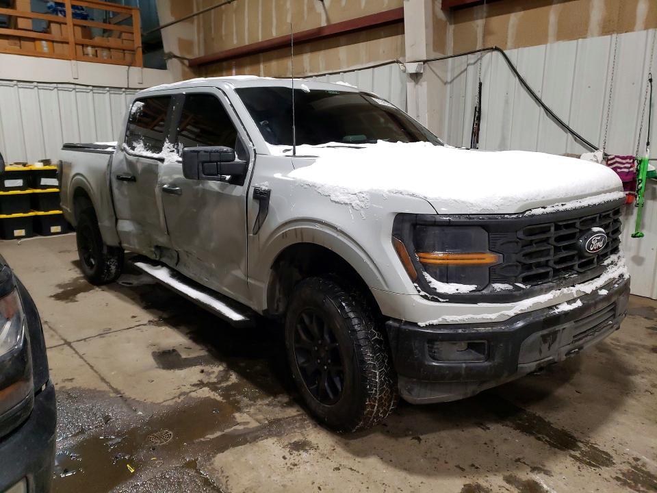 2024 Ford F150 stx