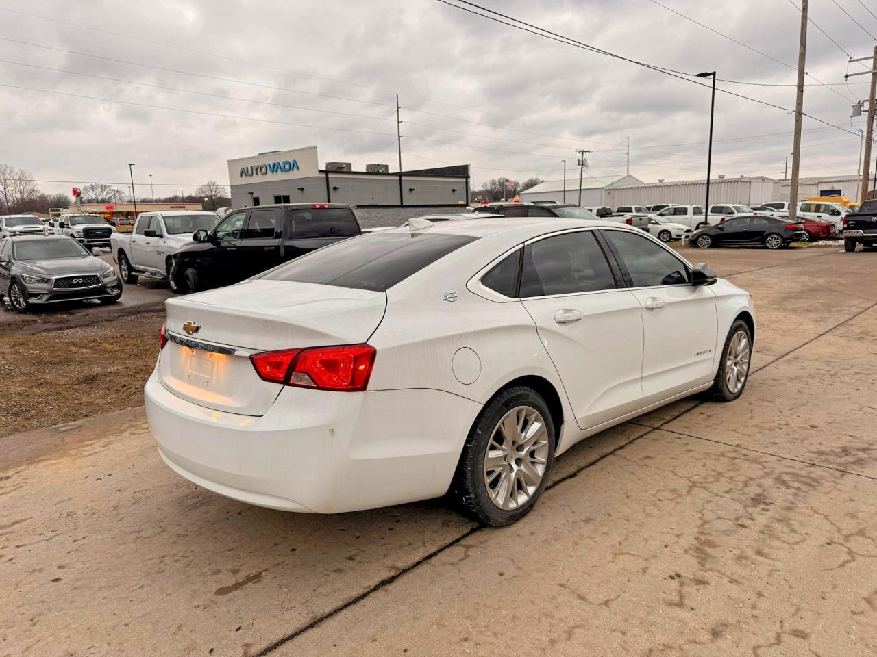 2019 Chevrolet Impala ls