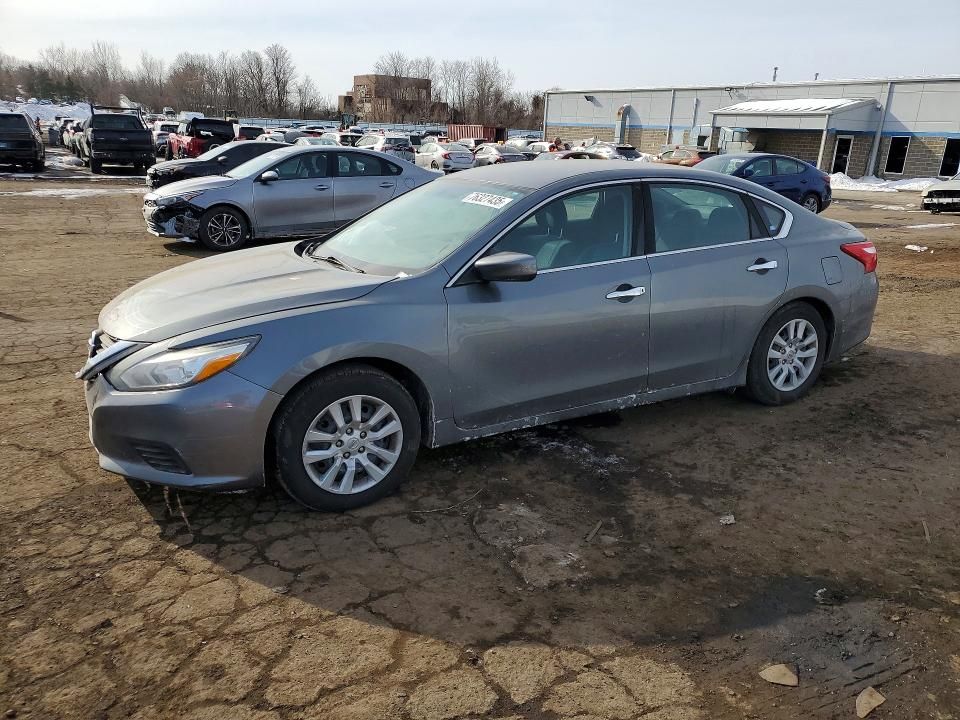 2016 Nissan 2016 Niss Altima 2.5