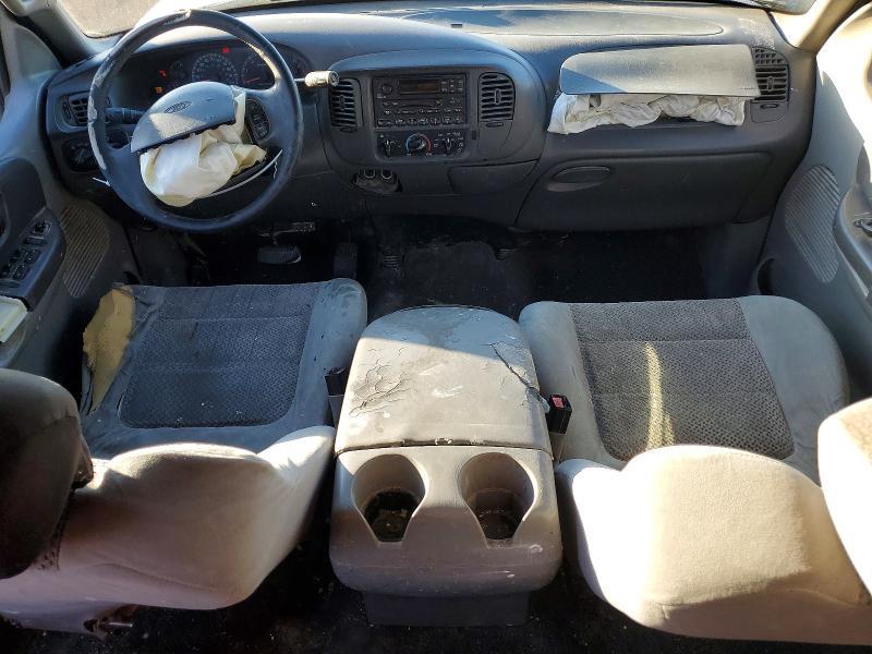 2002 Ford F150 Supercrew