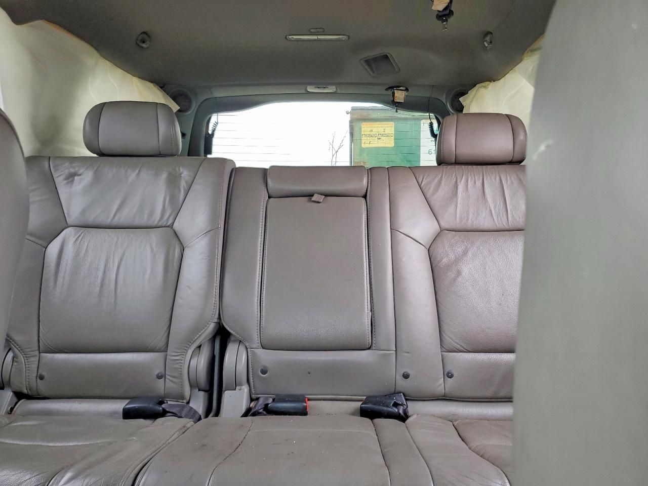 2010 Honda Pilot exl