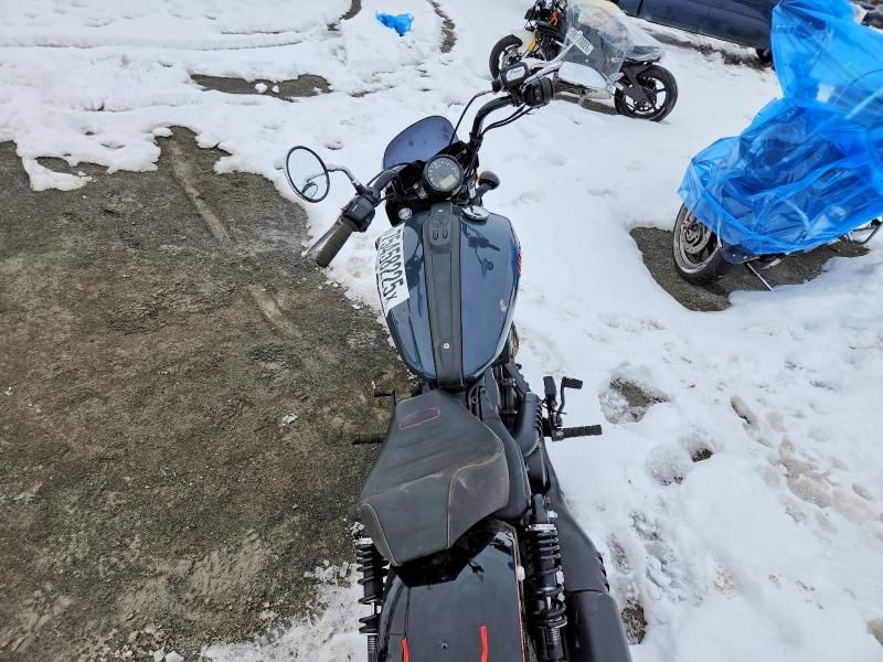 2025 Indian Motorcycle Co. Sport Scout Sixty Limited