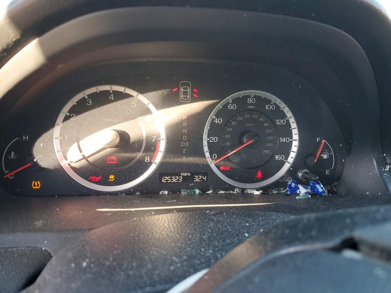 2011 Honda Accord exl