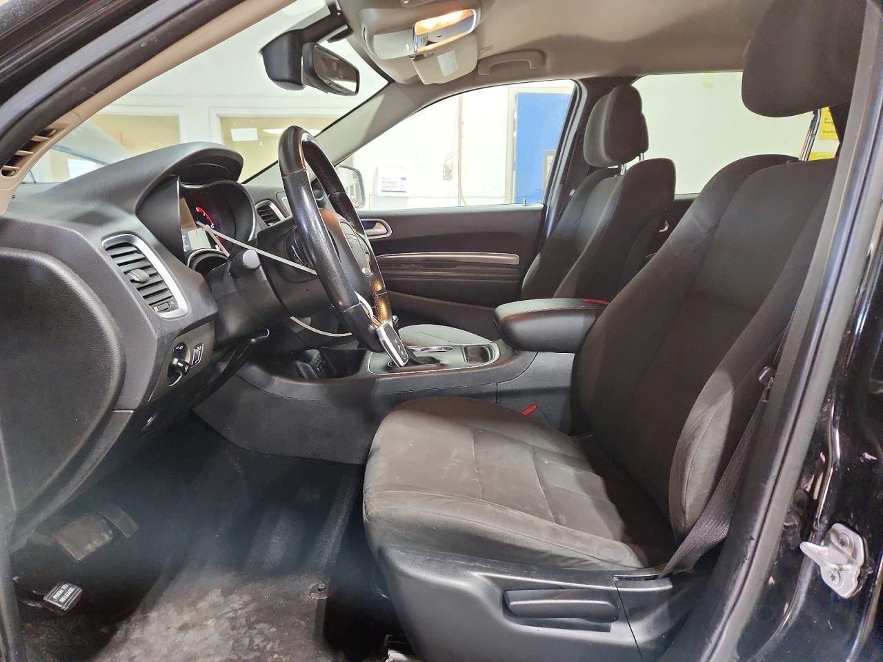 2019 Dodge Durango sxt