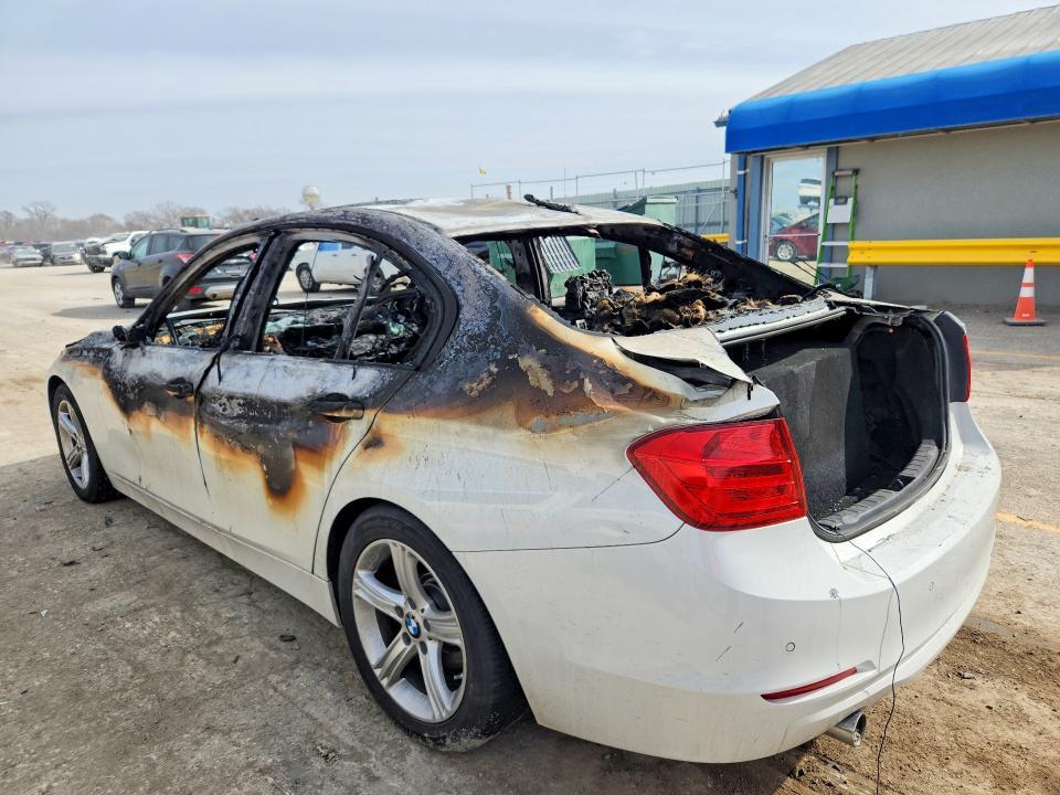 2015 BMW 328 d
