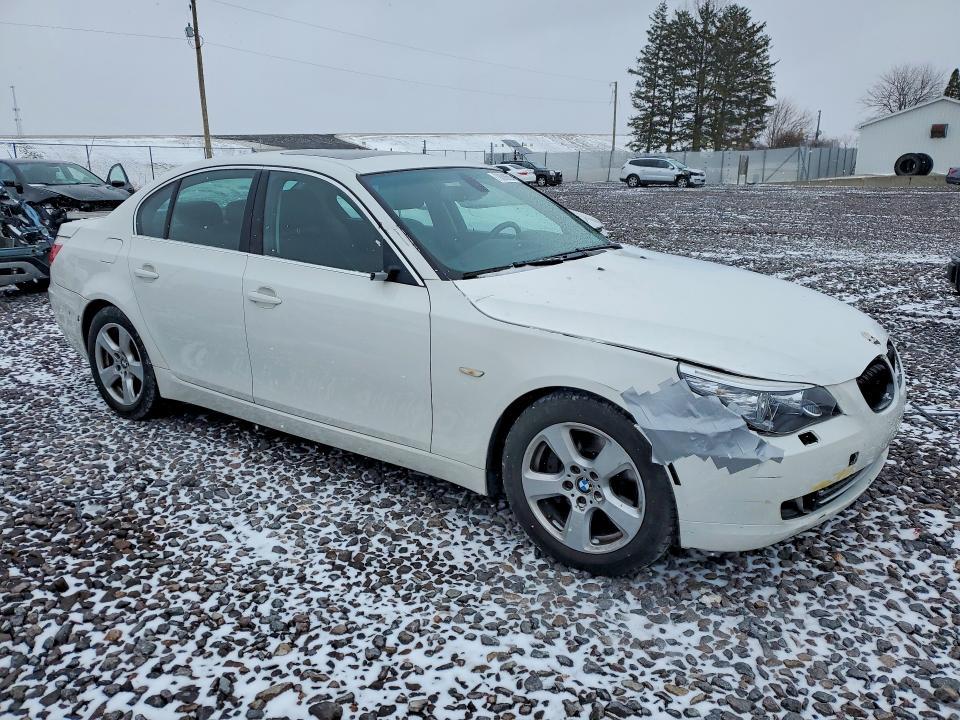 2008 BMW 535 xi