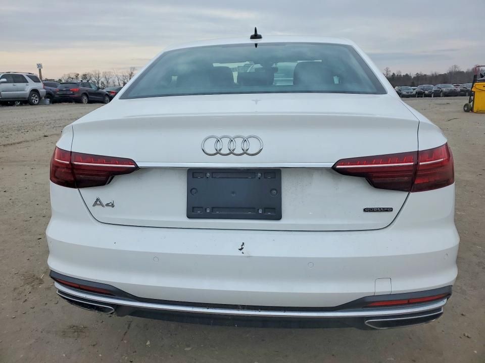 2023 Audi A4 Premium Plus 45