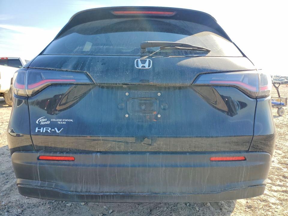2025 Honda Hr-v lx