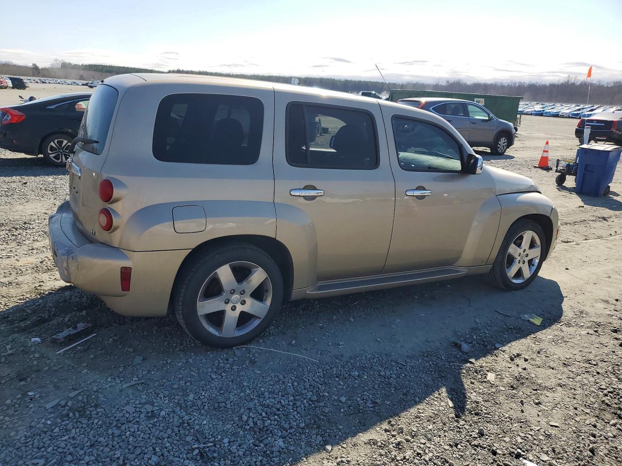 2007 Chevrolet Hhr lt