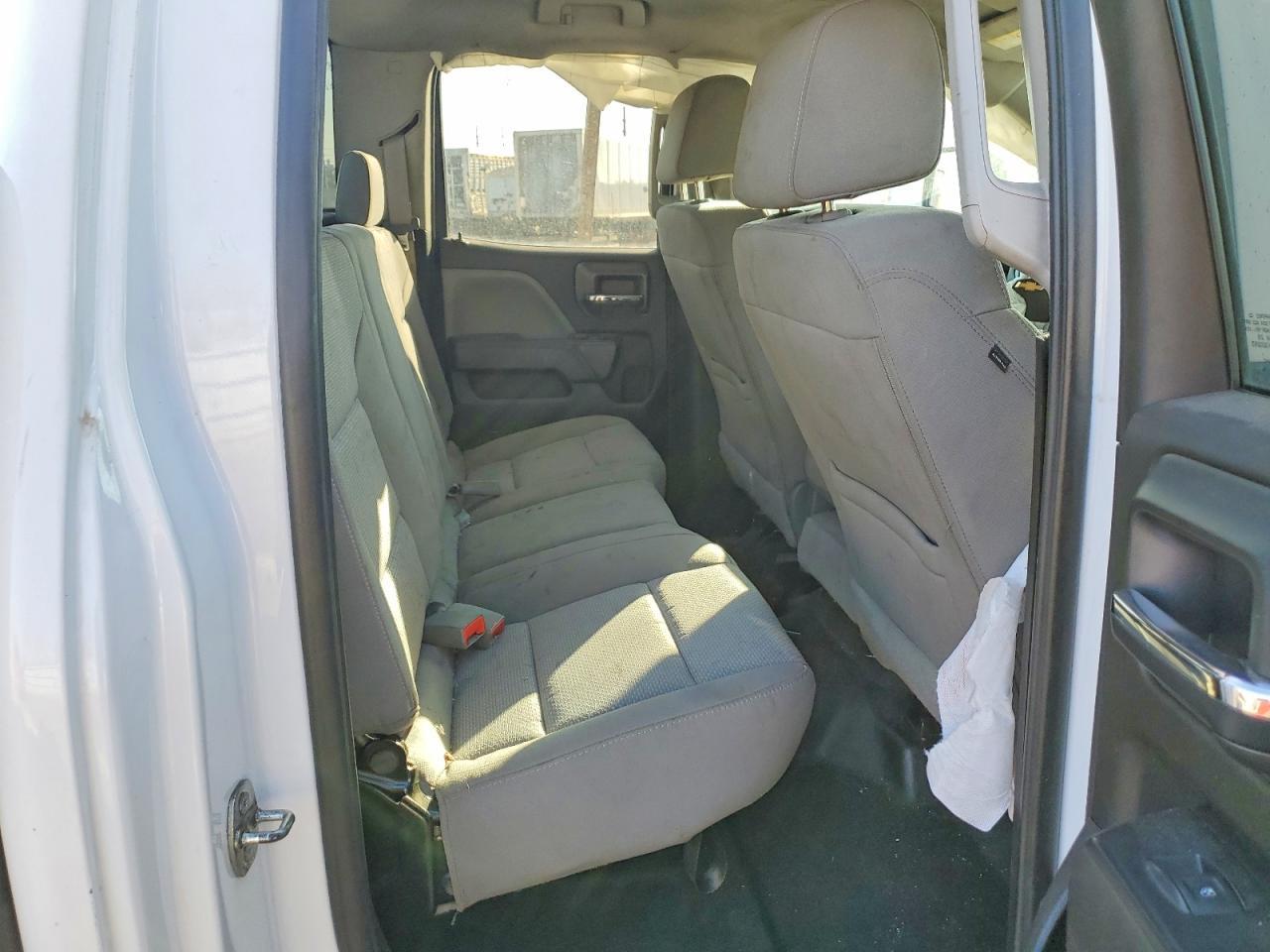 2016 Chevrolet Silverado K2500 Heavy Duty