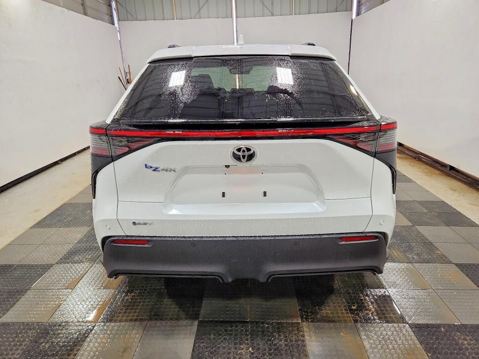 2024 Toyota Bz4x xle