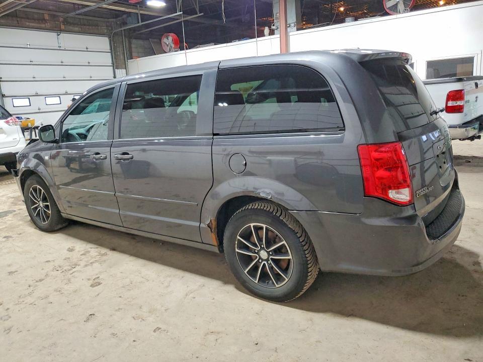2014 Dodge Grand Caravan sxt