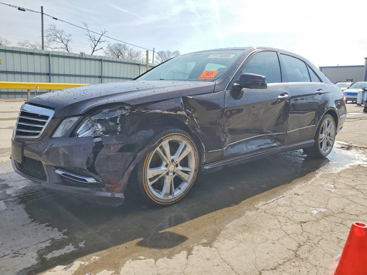 2013 Mercedes-Benz E 350 4matic