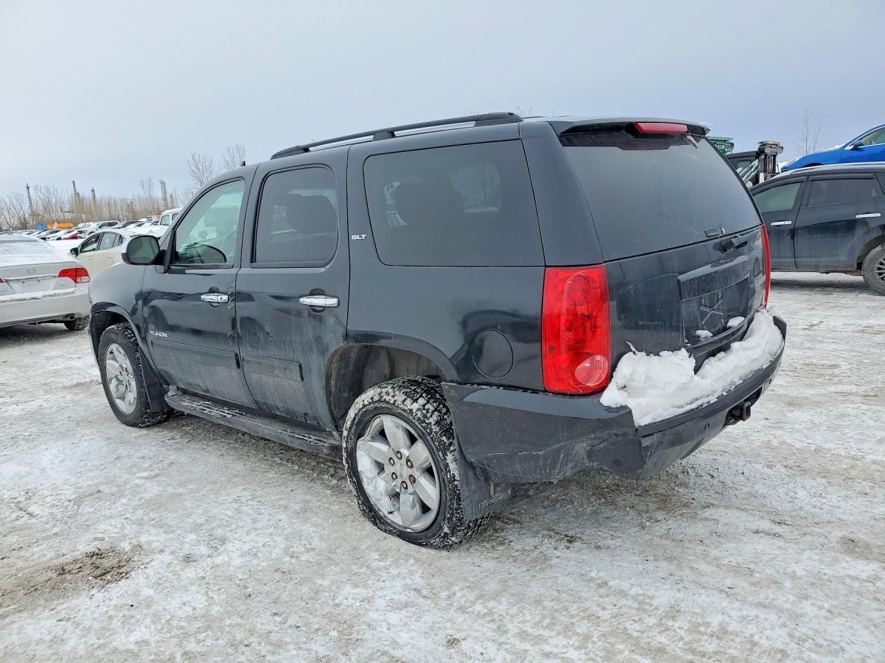 2012 GMC Yukon slt