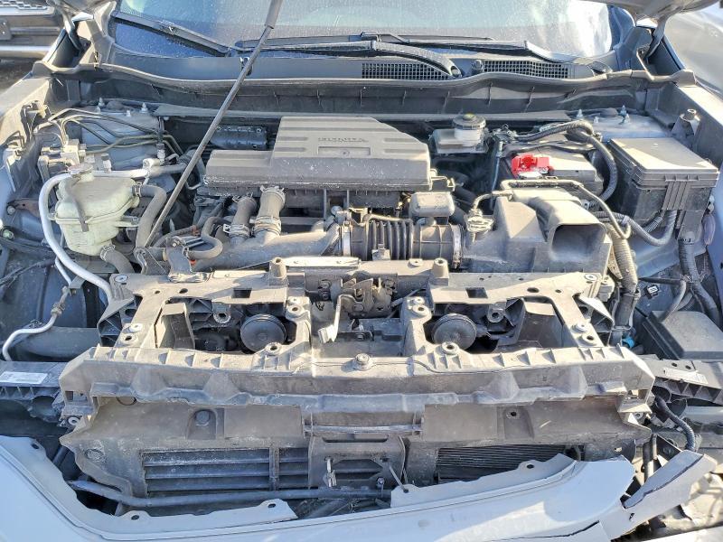 2021 Honda Cr-v se