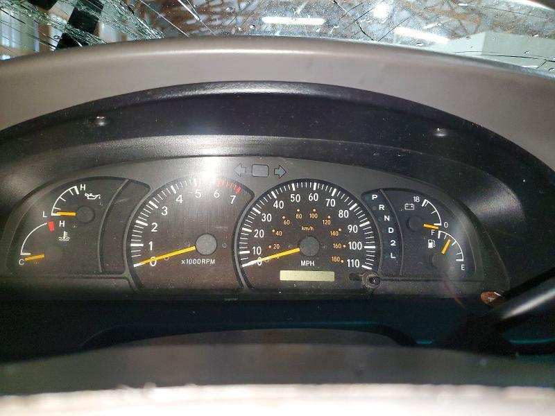 2000 Toyota Tundra Access cab