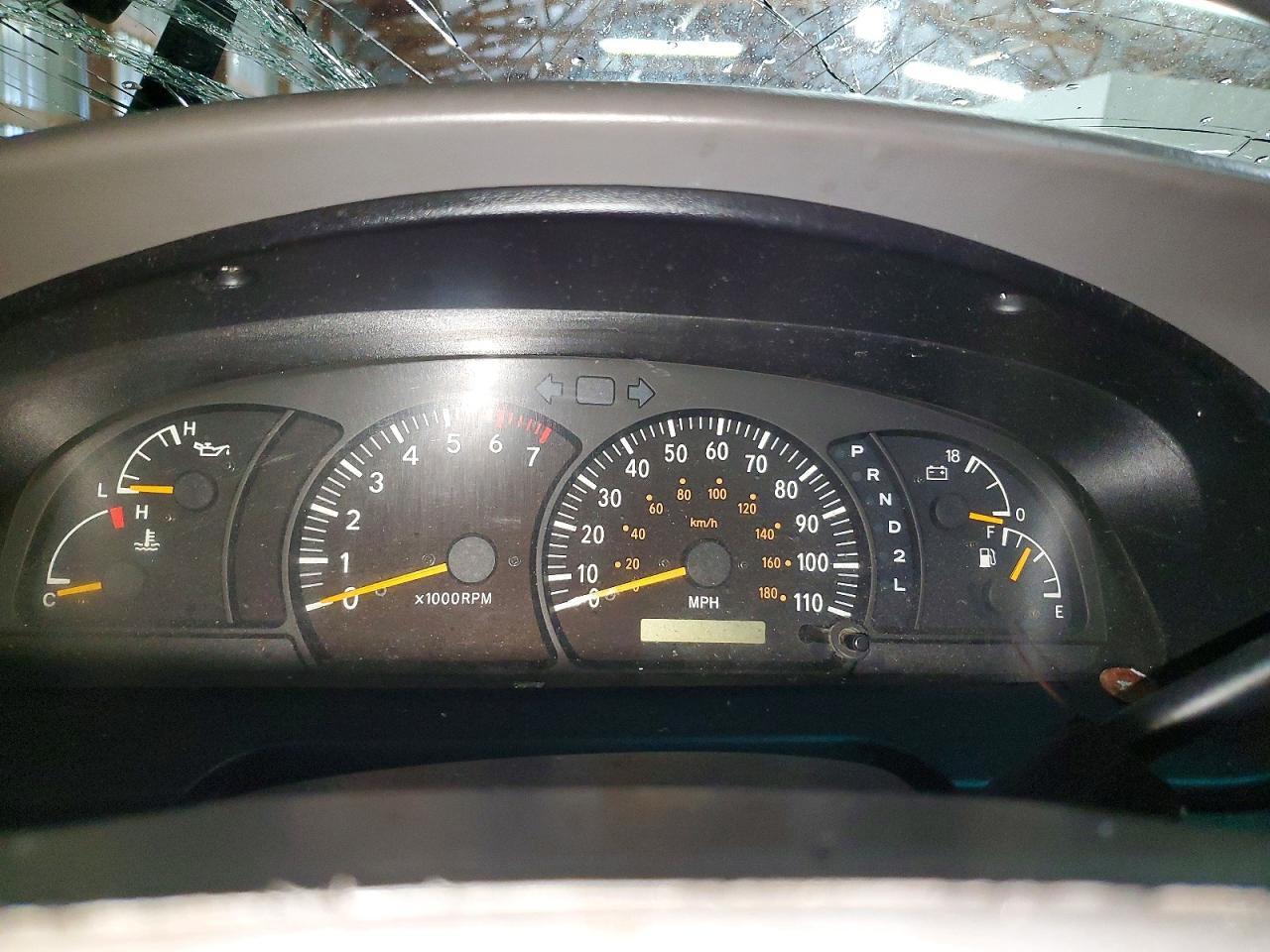 2000 Toyota Tundra Access Cab