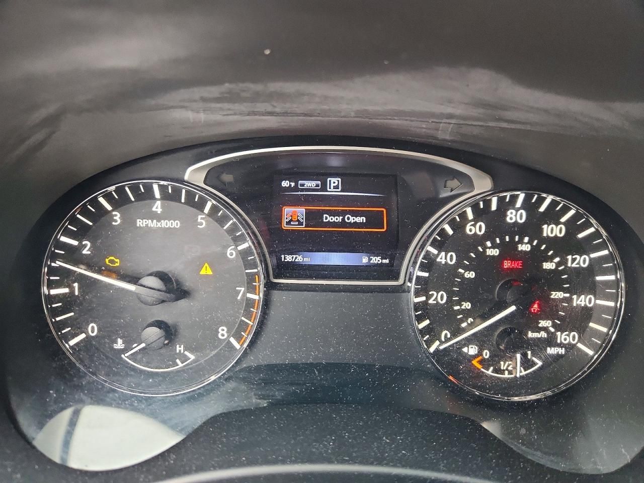 2016 Nissan Pathfinder s