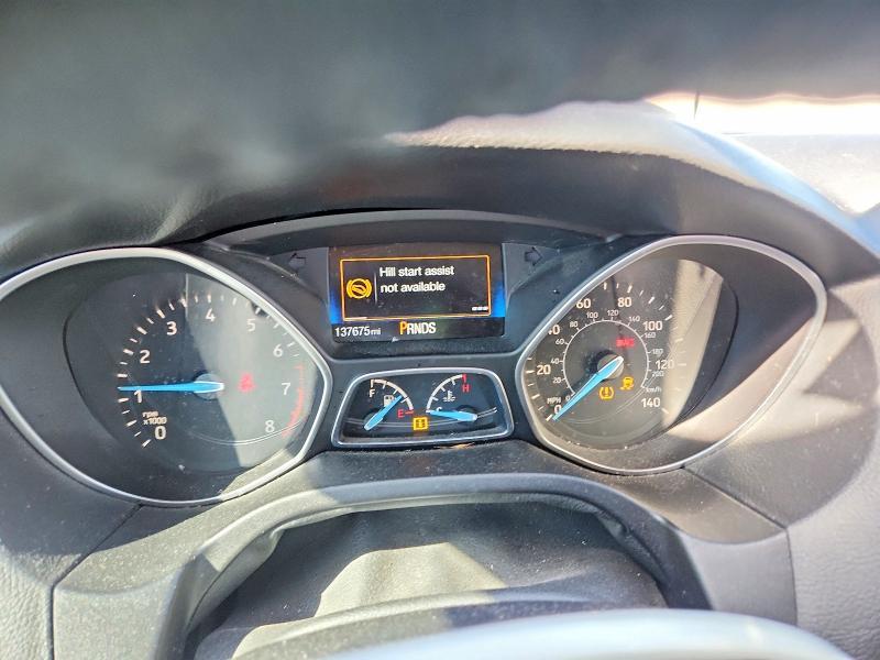 2015 Ford Focus se