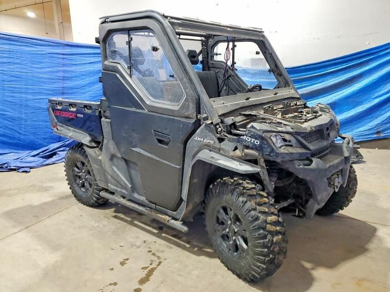 2023 Cfmoto Uf1000 eps