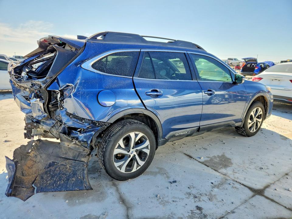2020 Subaru Outback Limited