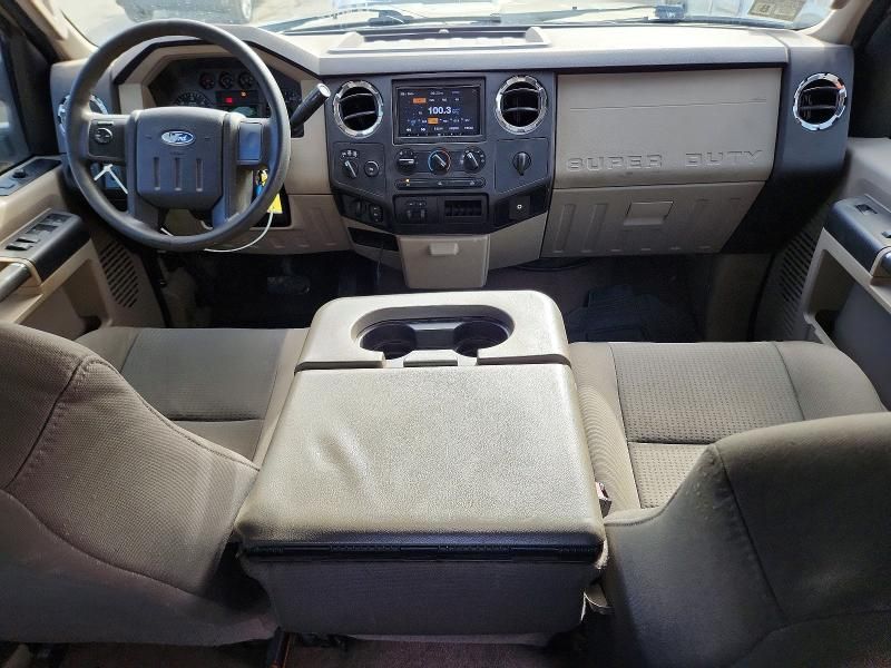 2009 Ford F250 Super Duty