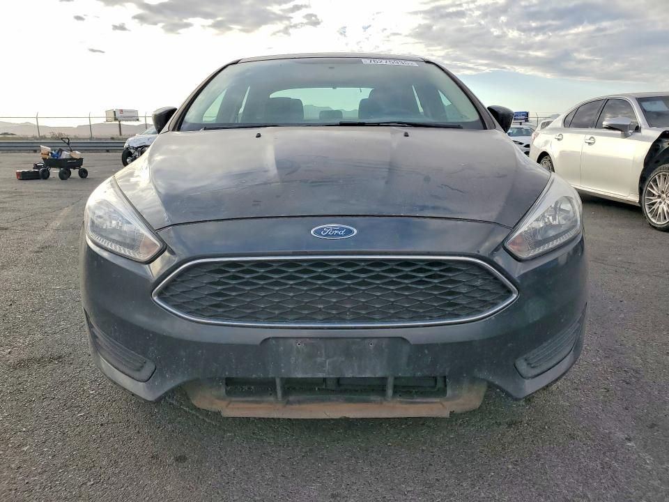 2018 Ford Focus se