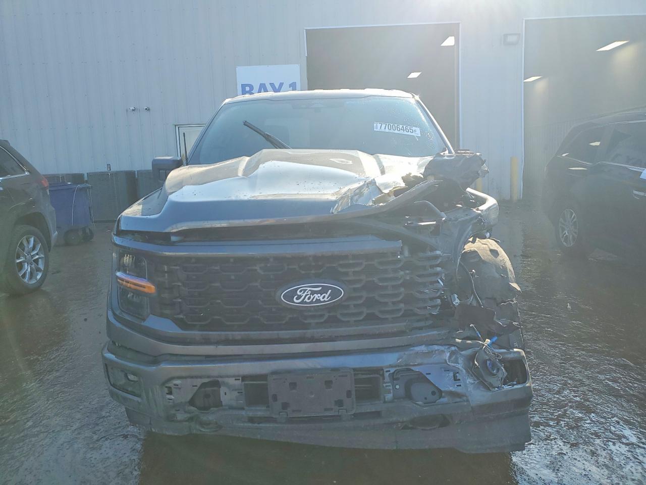 2024 Ford F150 STX