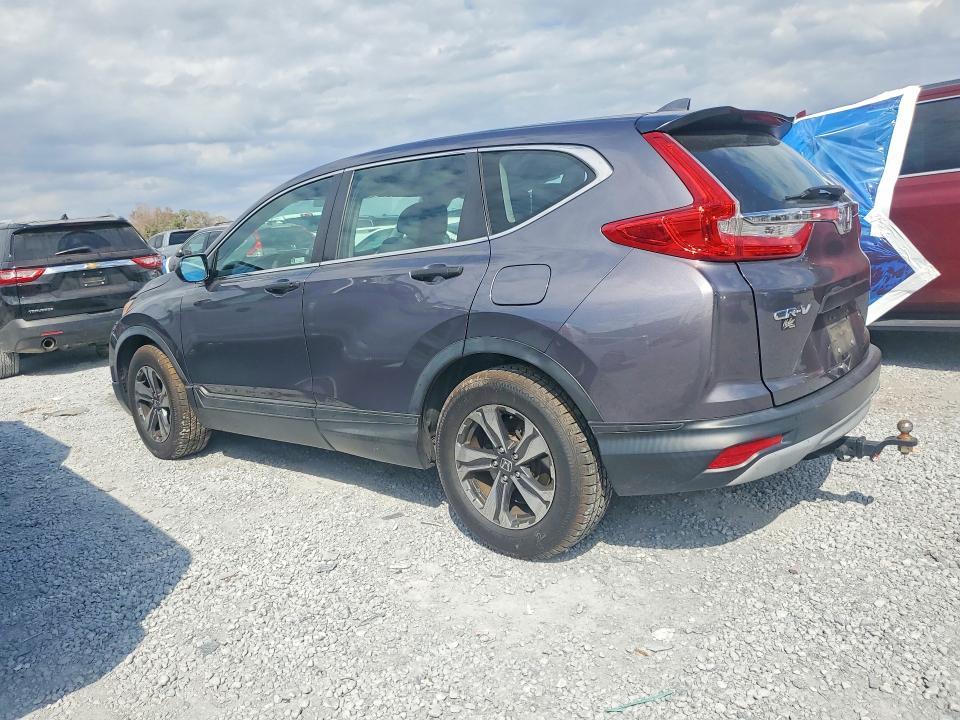 2019 Honda Cr-v lx