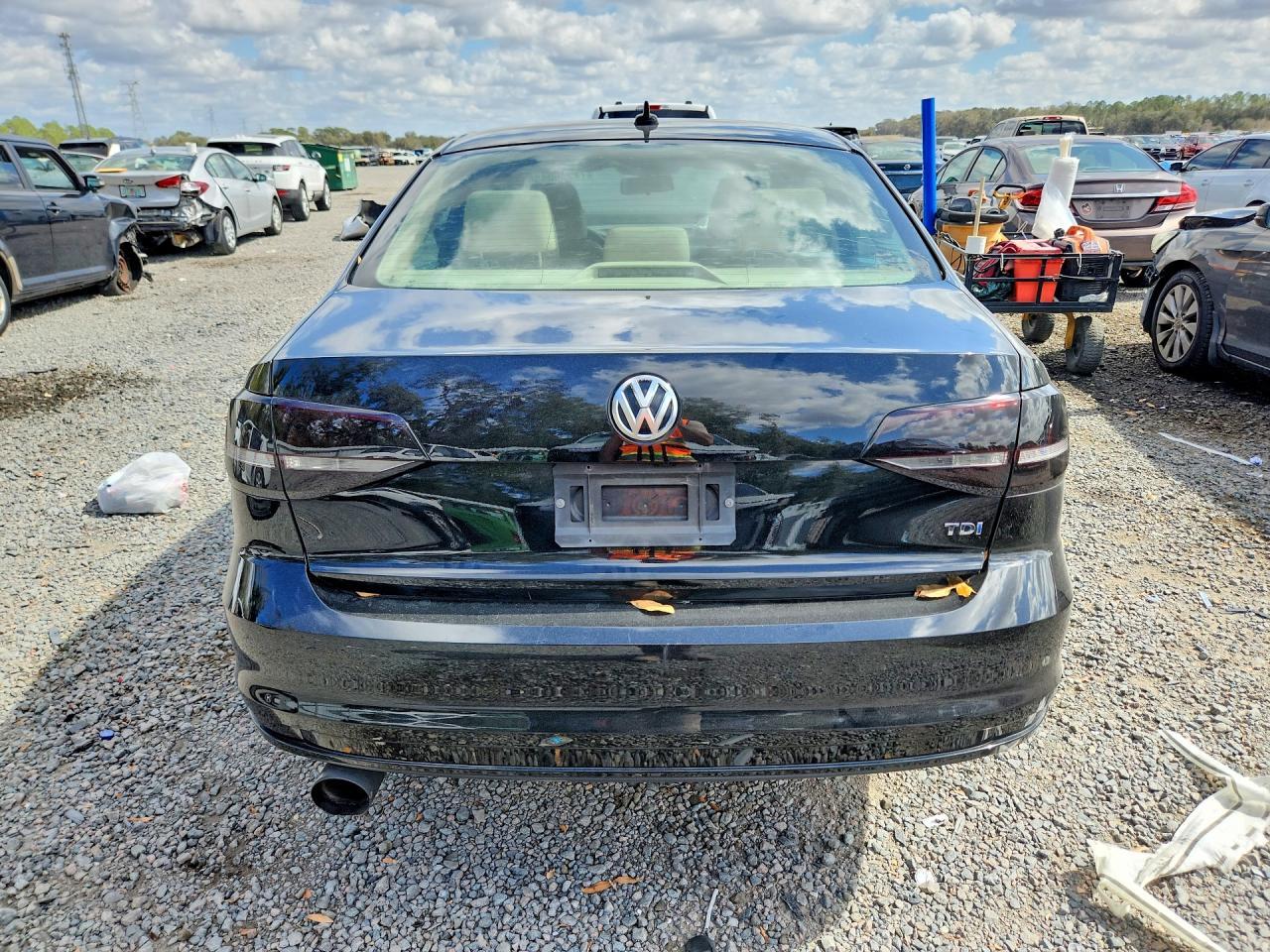 2015 Volkswagen Jetta tdi