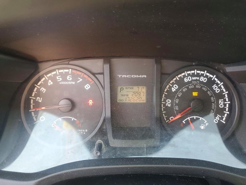 2017 Toyota Tacoma SR V6