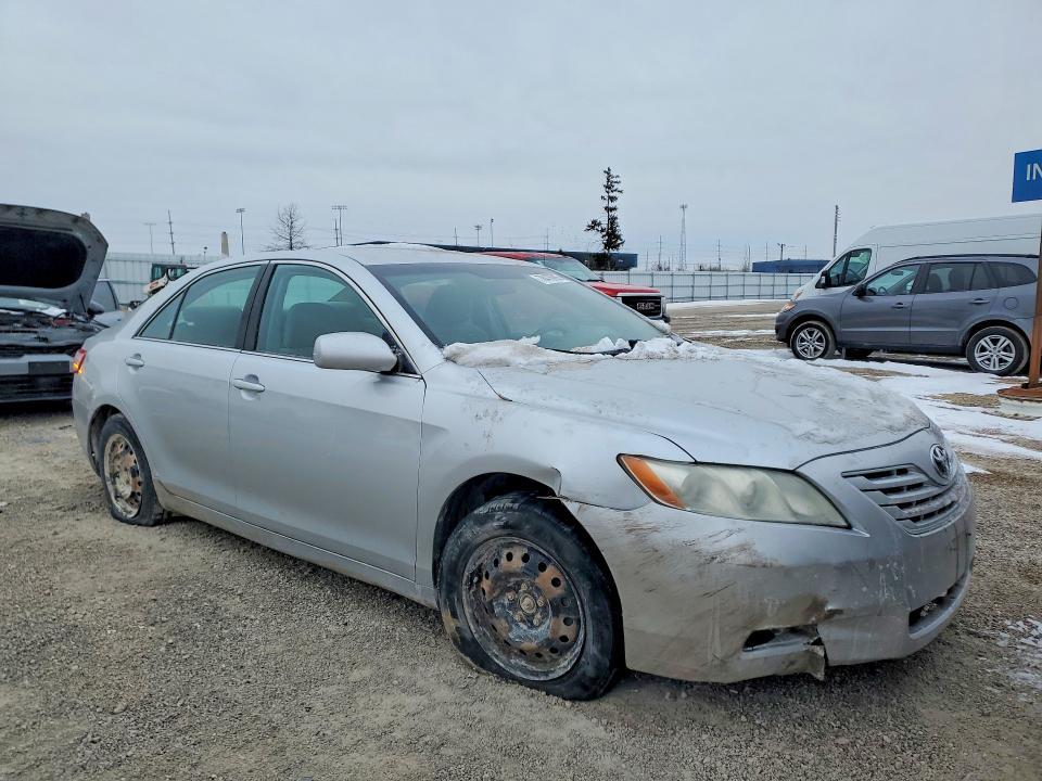 2008 Toyota Camry le