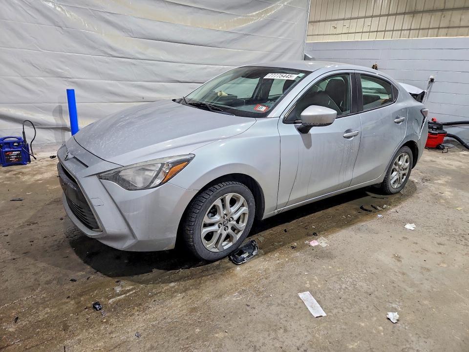 2017 Toyota Yaris ia