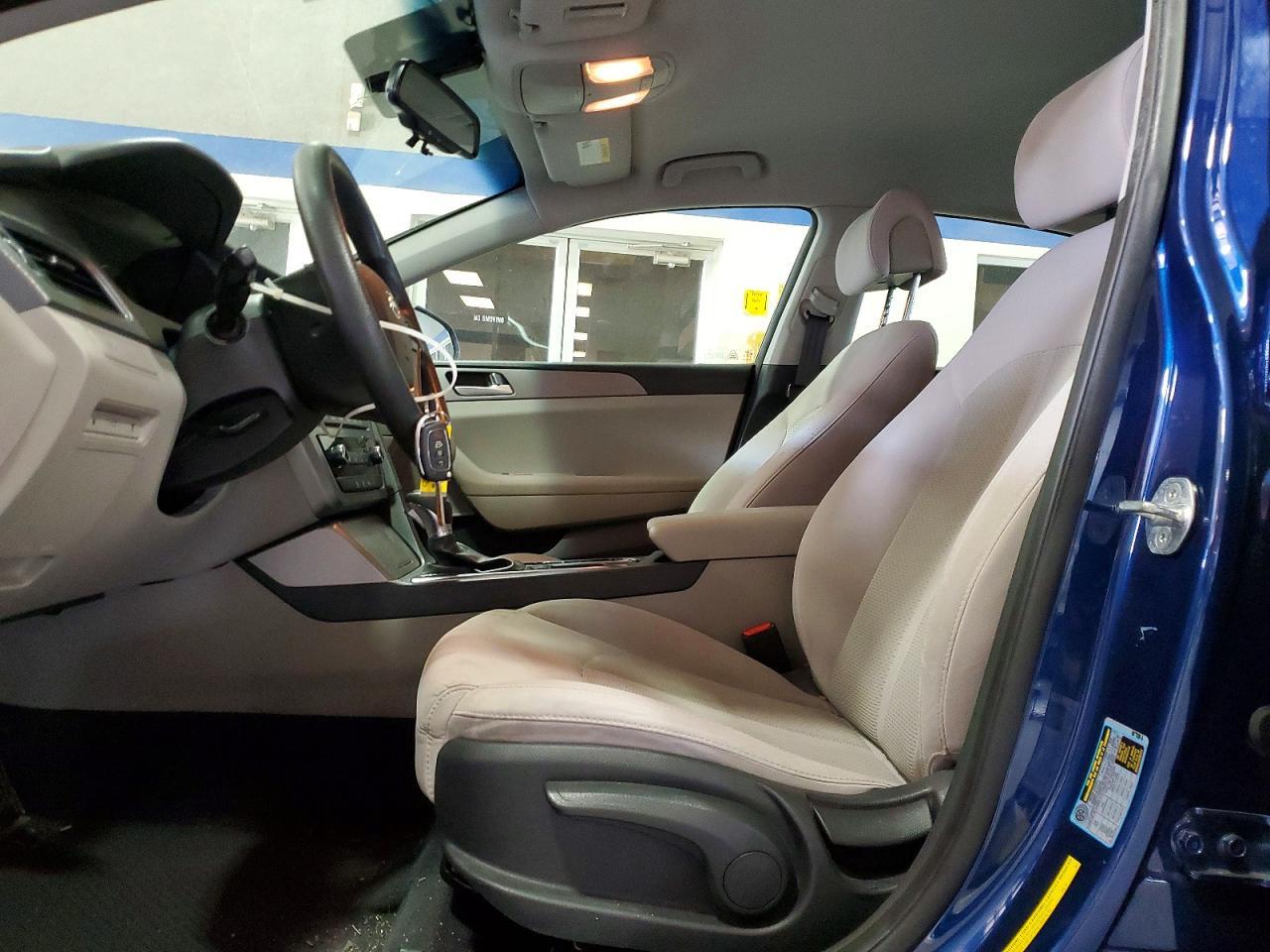 2016 Hyundai Sonata se
