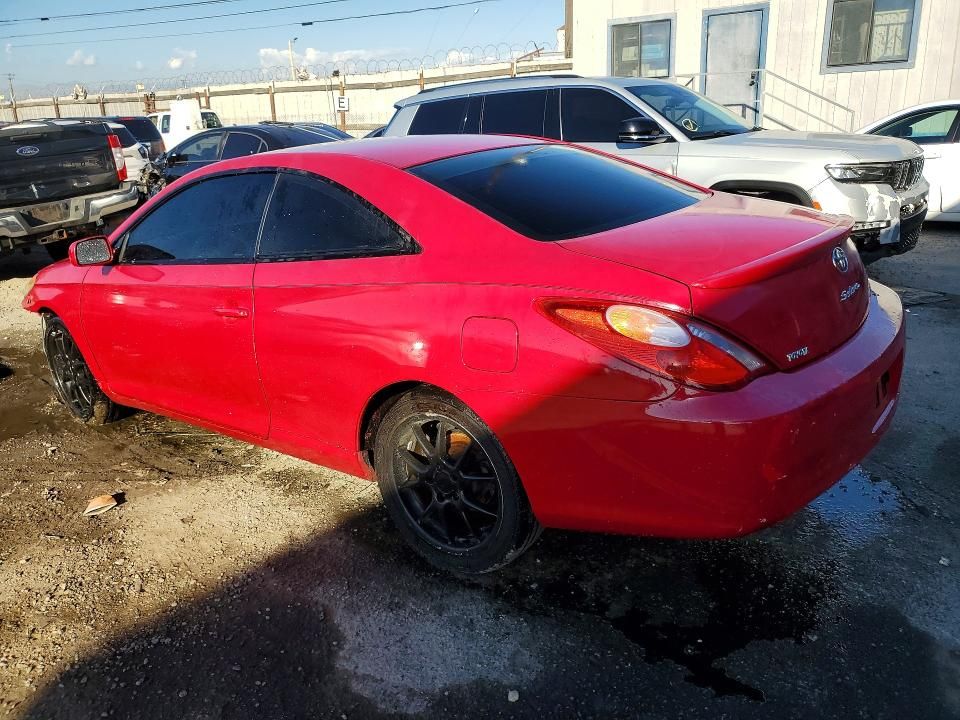 2005 Toyota Camry Solara se