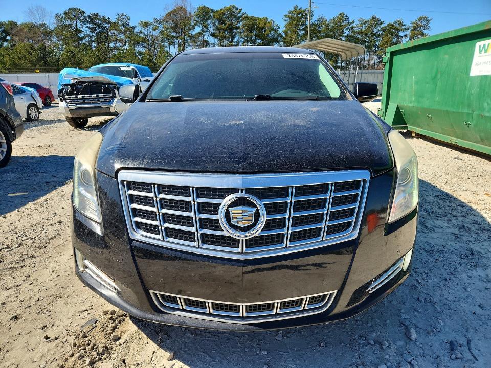 2013 Cadillac Xts Luxury Collection