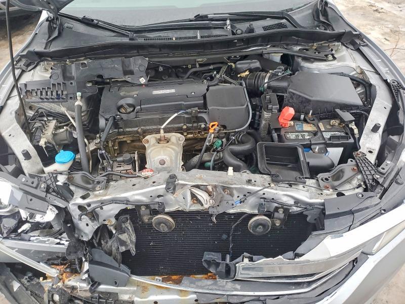 2017 Honda Accord ex