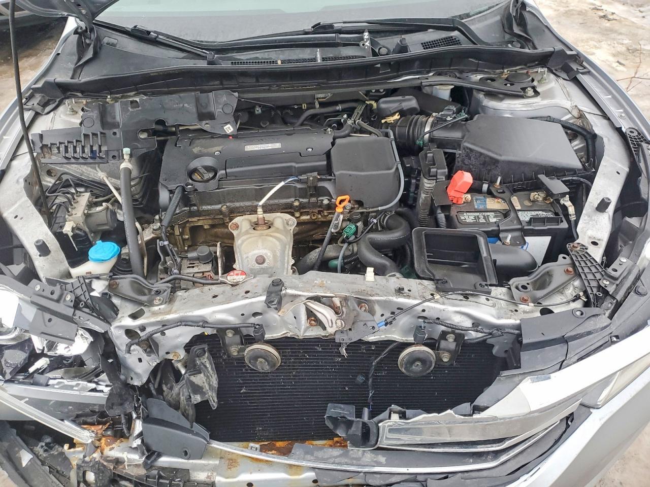 2017 Honda Accord ex