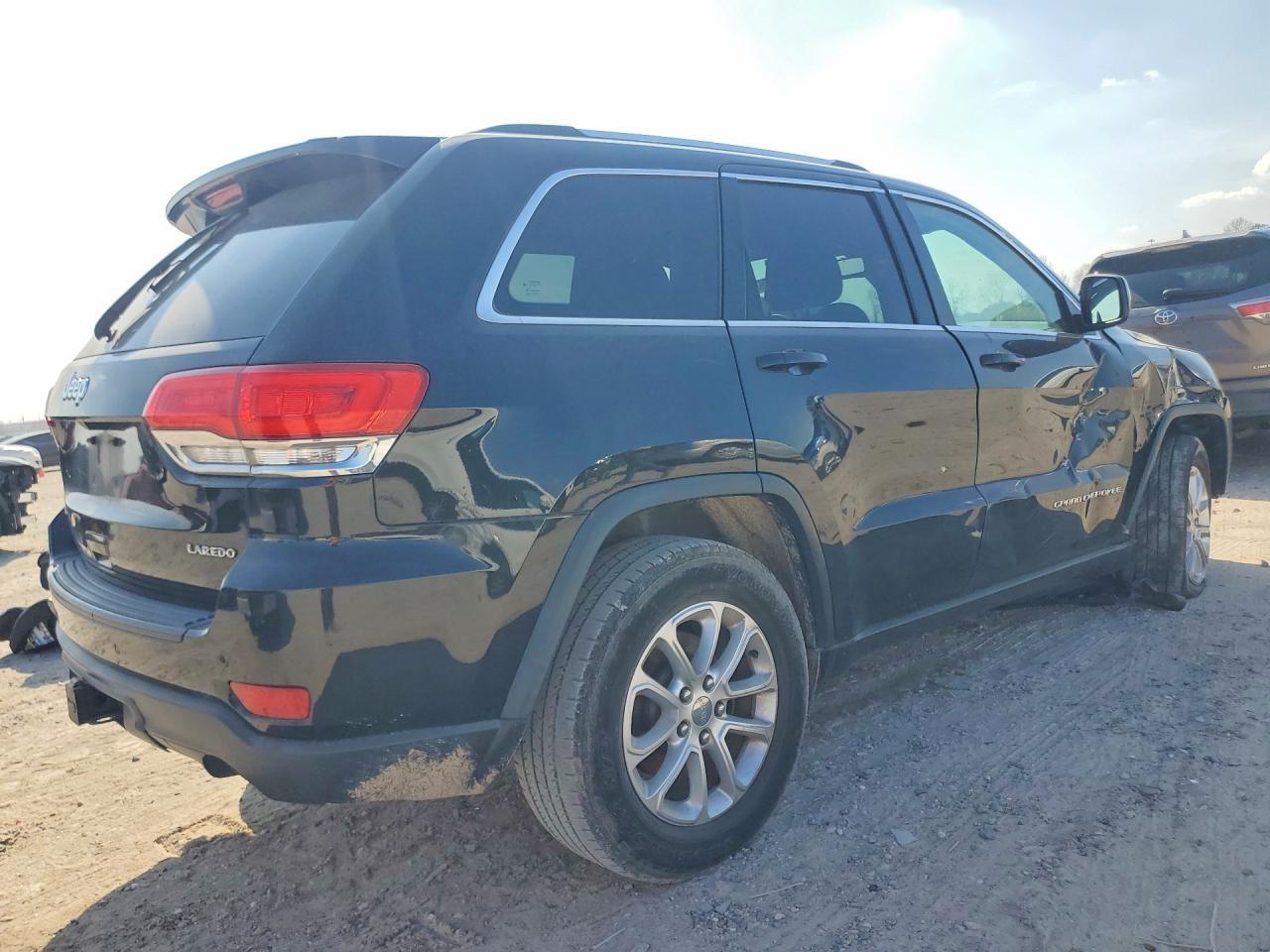 2015 Jeep Grand Cherokee Laredo