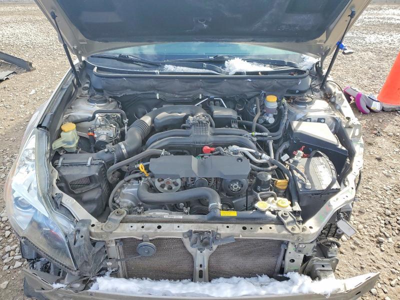 2014 Subaru Legacy 2.5i