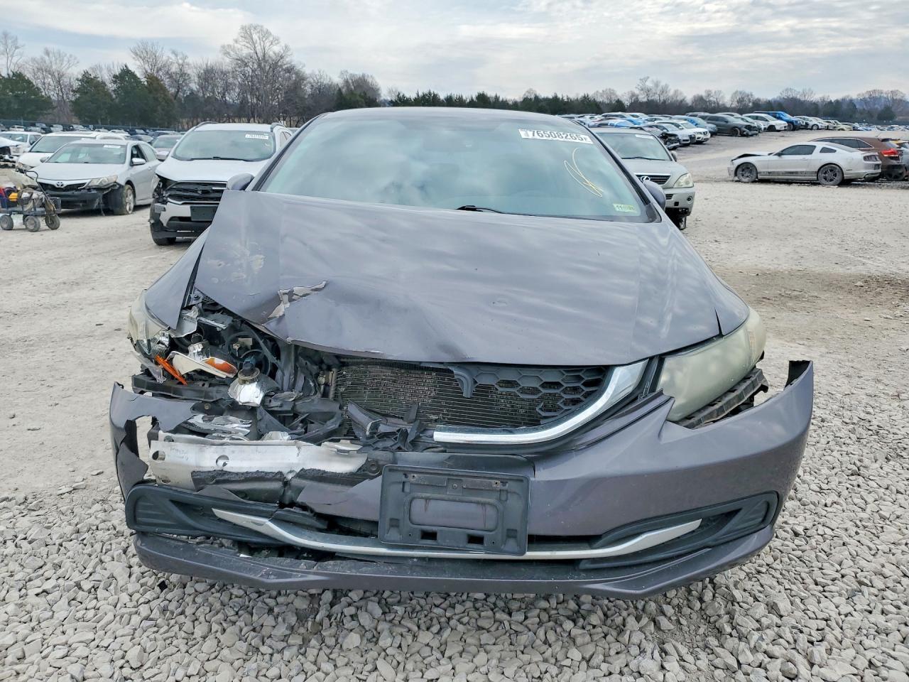 2014 Honda Civic lx