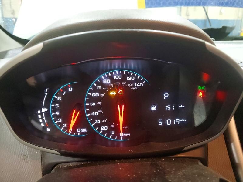 2020 Chevrolet Sonic