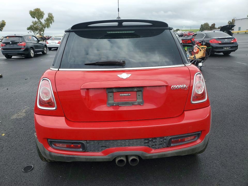 2013 Mini Cooper s