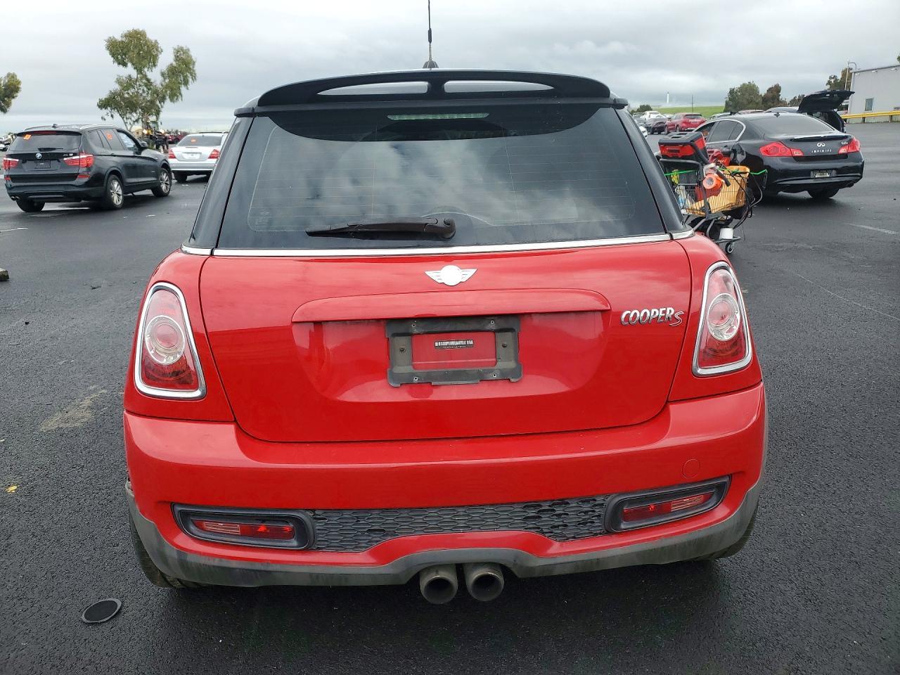 2013 Mini Cooper s