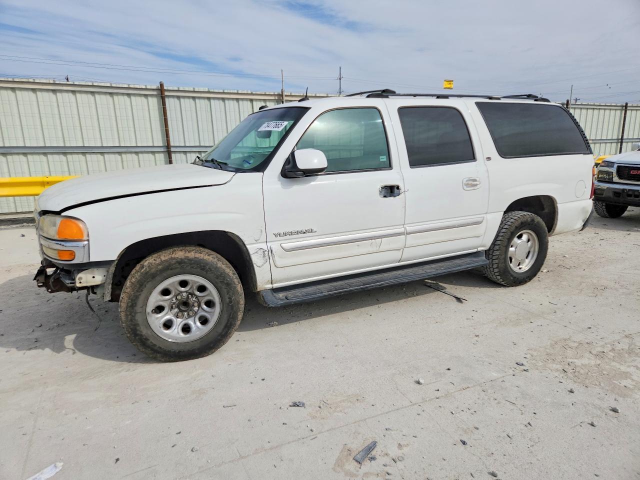 2003 GMC Yukon xl C1500