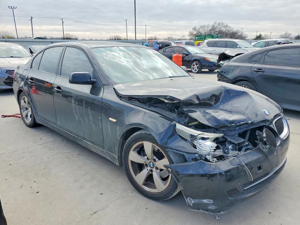2008 BMW 528 i