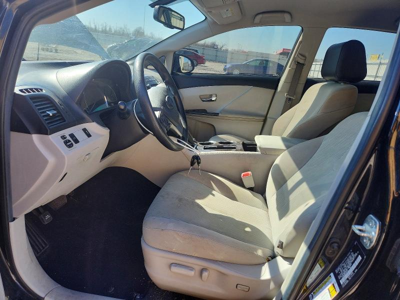 2014 Toyota Venza le