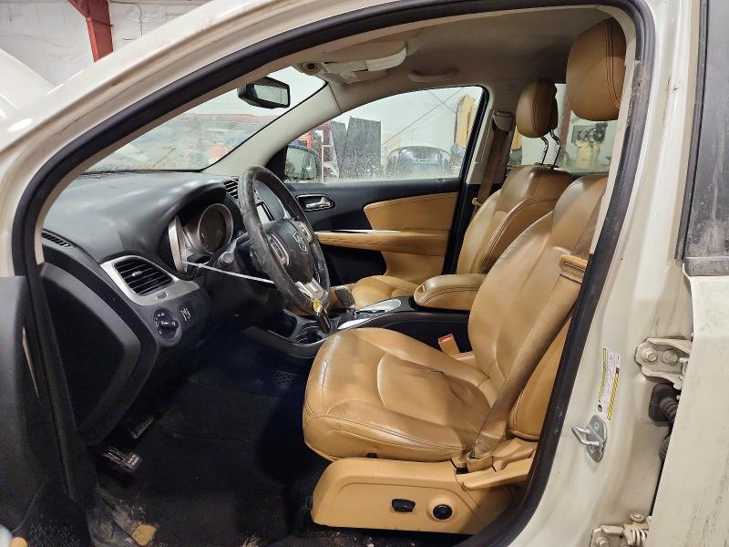 2014 Dodge Journey sxt