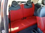 2015 Fiat 500 pop